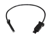 Weishaupt QRB1A-B036A25A 2-pin flame sensor, art: 24130012012.