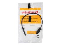 Sensor de llama Weishaupt QRB1A-B036A25A de 2 pines
