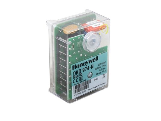 Honeywell DKO 974-N Mod.05 control de quemador, art: 0414005