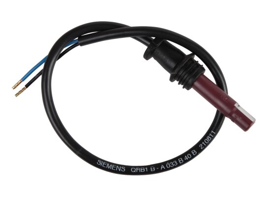 Baltur QRB1B-A033B40B infrared flame detector, art: 30770.
