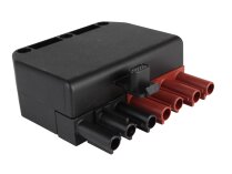 Ecoflam 7P male connector, art: 65322069