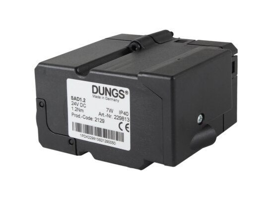 Servomotor Baltur SAD 1.2