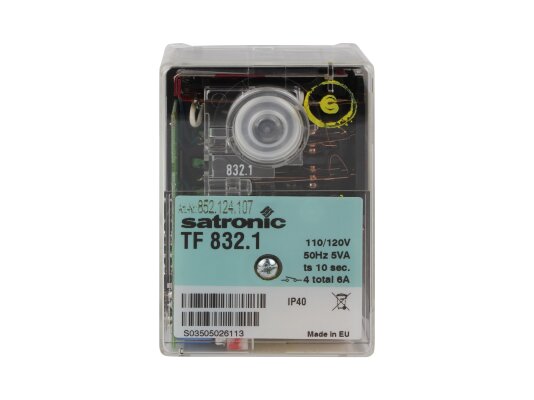 Automatización de quemador Honeywell TF832.1 110V