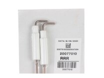 Riello 325mm ignition electrode kit, 20077010