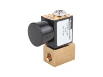 Válvula electromagnética de potencia de fluido Parker 131M14
