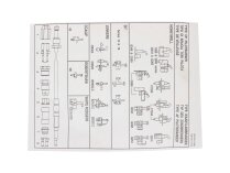 Termopar Honeywell Q370A 1006