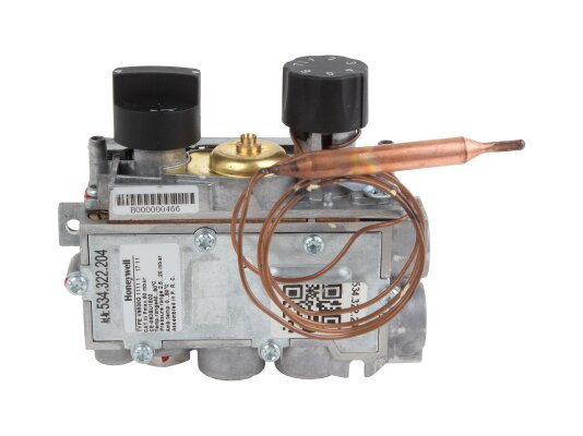 Válvula electromagnética de gas Honeywell V9500G1111