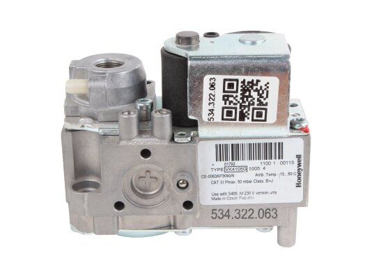 Honeywell VK4105G1005 Gas Electromagnetic Valve