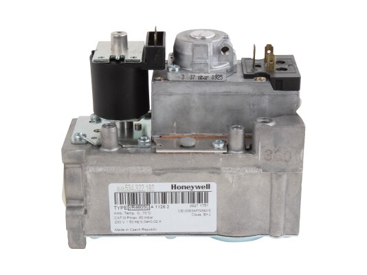 Honeywell VR4605CA1126 Gas Electromagnetic Valve
