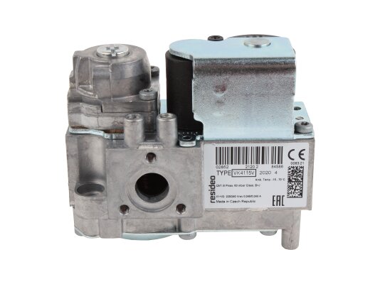 Válvula electromagnética de gas Honeywell VK4115VB2020