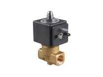 Válvula electromagnética de combustible líquido Riello 139FV