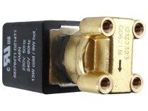 Válvula electromagnética de combustible líquido Riello VE 146.2FV.F