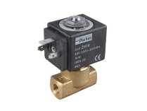 Válvula electromagnética de combustible líquido Riello VE140.4R