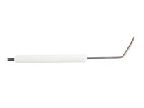 Electrodo de encendido derecho Weishaupt de 182 mm, art: 21210410097.
