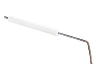 Electrodo de encendido Weishaupt derecho 182 mm, 21210410097