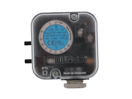 Pressure switch Riello LGW 50 A2 M, Part Number: 3013449