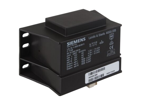 Riello AGG5.220 power transformer, art: 3013332