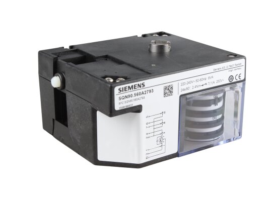 Riello SQN90.560A2793 servo, art: 3012087