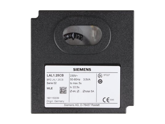 Riello LAL1.25 burner