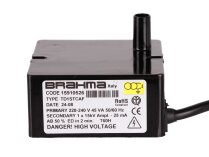 Transformador de encendido Riello TD1STCAF 15910526, art: 3002480