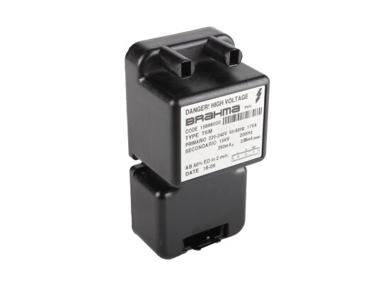 Riello TSM 15898000 ignition transformer, art: 3020319