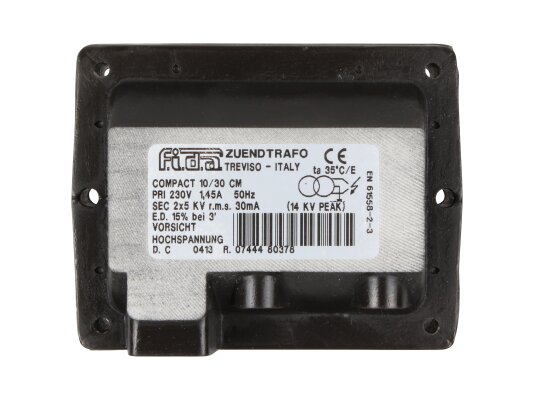 Transformador de encendido Riello Compact 10/30 CM, art: 3003785