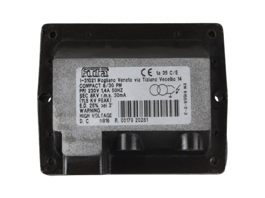 Transformador de encendido Riello Compact 8/30 PM