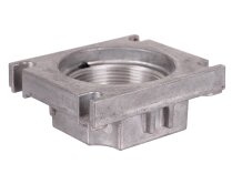 Brida de válvula de gas Riello 3014000