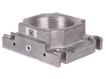 Brida de válvula de gas Riello 3014000