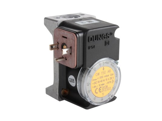 Interruptor de presión Baltur GW 150 A6
