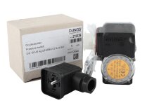 Interruptor de presión Dungs GW 150 A5+GDMW 30-11