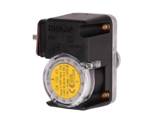 Ecoflam GW 150 A5 pressure switch