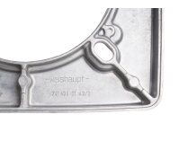 Weishaupt Burner Flange 24140001437