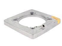 Brida de quemador Weishaupt 24140001437