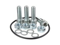 Ecoflam AGF10.50 Gas Valve Flange
