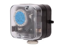 Pressure switch Weishaupt LGW 50 A2P, Part Number: 691373, Alternative MPN: We691373.