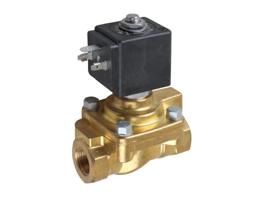 Weishaupt 322H7306 Liquid Fuel Electromagnetic Valve, art: 604543