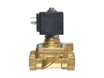 Válvula electromagnética de combustible líquido Weishaupt 322H7306