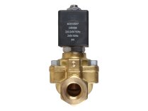Válvula electromagnética de combustible líquido Weishaupt 322H7306