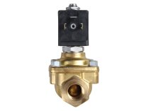 Válvula electromagnética de combustible líquido Weishaupt 322H7306