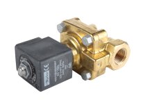 Válvula electromagnética de combustible líquido Weishaupt 322H7306