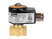 Weishaupt 121K2423 IP44 Liquid Fuel Electromagnetic Valve