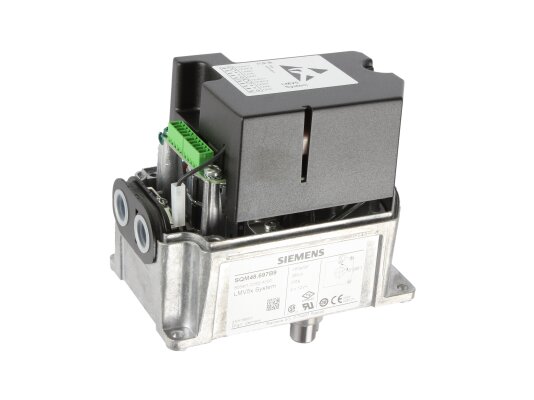 Weishaupt SQM48.697B9 servo motor, art: 651502
