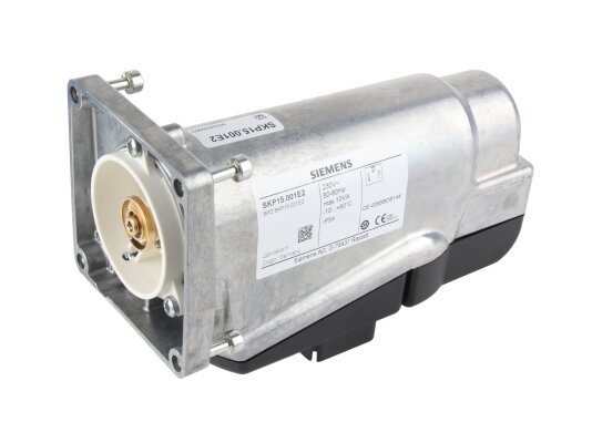 Weishaupt gas valve actuator SKP15.001E2