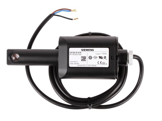 Weishaupt QRI2B2.B180B flame sensor