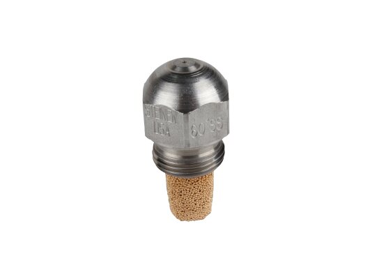 Weishaupt 5.00/60° SS nozzle