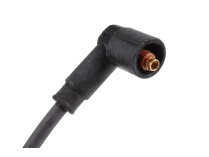 Weishaupt ignition electrode cable 21810411042