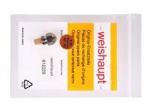 Boquilla Weishaupt 8.00/60° SS
