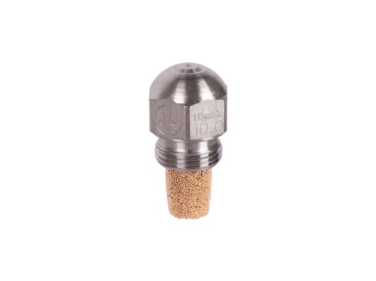 Boquilla Weishaupt 10.00/45° SS, art: 612034