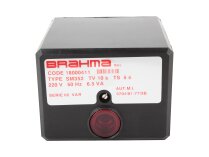Brahma SM352 18000411 stoker automatic